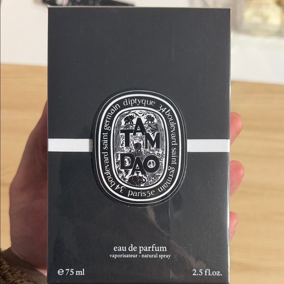 diptyque Other - Diptyque Tam Dao Eau de Parfum - Black and White